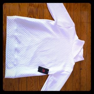 New Balance workout sweater